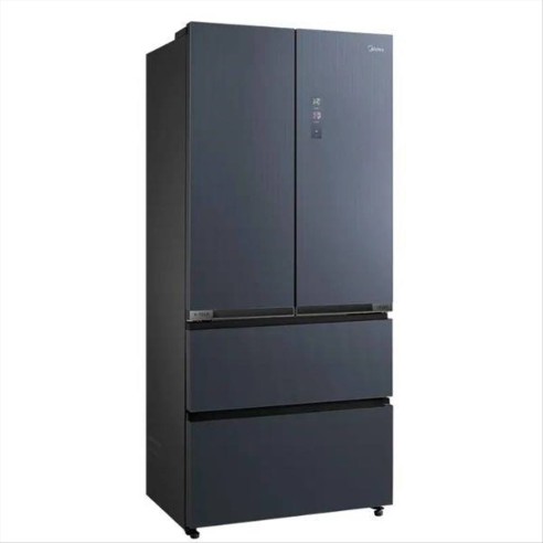 Midea MDRF705BIE70 Frigorifero 4 Porte French Door 515 L Classe E Grig