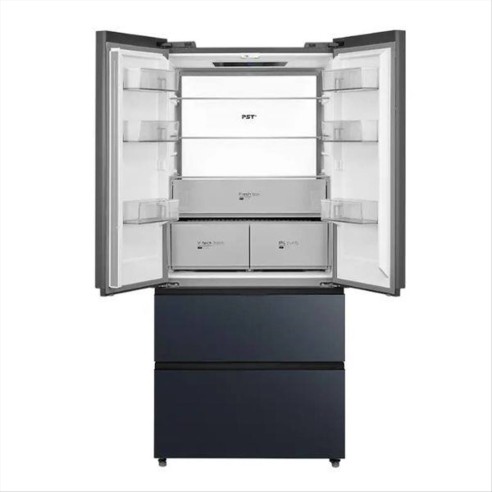 Midea MDRF705BIE70 Frigorifero 4 Porte French Door 515 L Classe E Grig