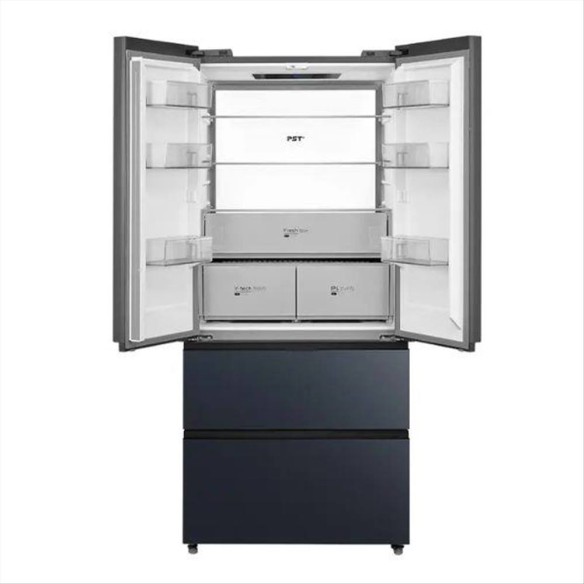 Midea MDRF705BIE70 Frigorifero 4 Porte French Door 515 L Classe E Grig