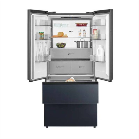 Midea MDRF705BIE70 Frigorifero 4 Porte French Door 515 L Classe E Grig