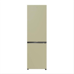 Candy CNCQ2T518EC Frigorifero Combinato 279 L No Frost Classe E Crema
