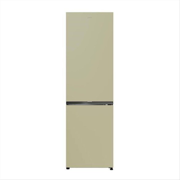 Candy CNCQ2T518EC Frigorifero Combinato 279 L No Frost Classe E Crema
