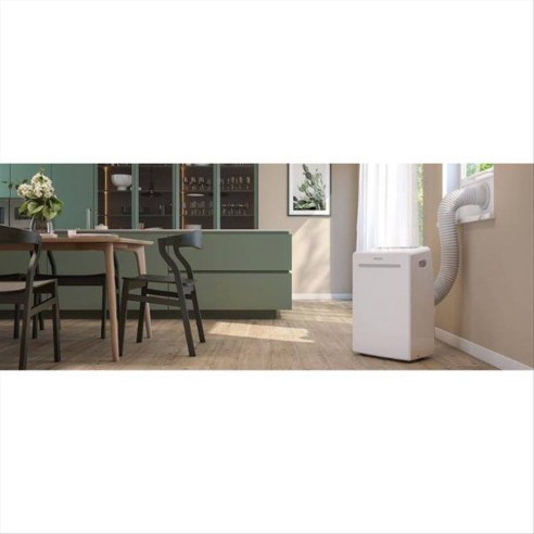 Climatizzatore portatile Olimpia Splendid Dolceclima Aira 10 da 10.000