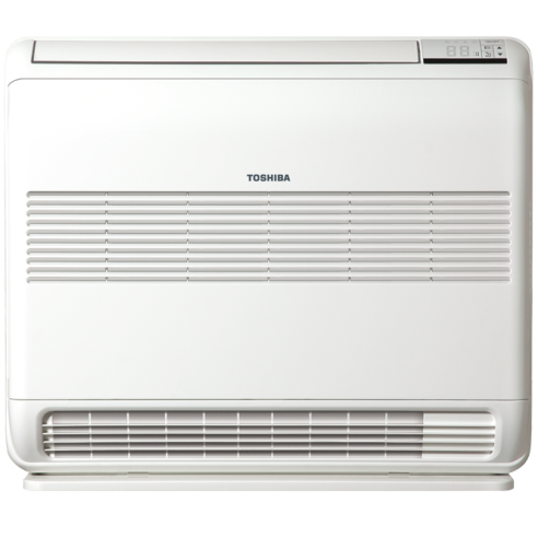 Toshiba Console J2 18000 BTU climatizzatore a pavimento A++ Inverter 