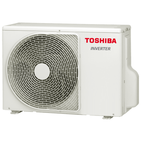 Toshiba Console J2 10000 BTU climatizzatore a pavimento A++ Inverter W