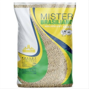 Pellet ENplus A1 di Conifera – Alto Potere Calorifico