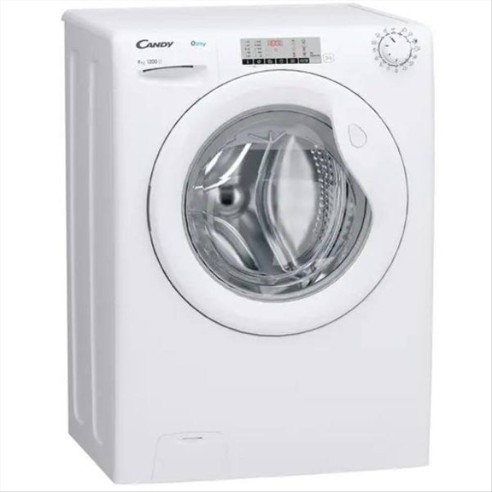 Lavatrice Candy Easy EY294DWM5 1-S 9 kg Classe A Inverter | 1200 Giri