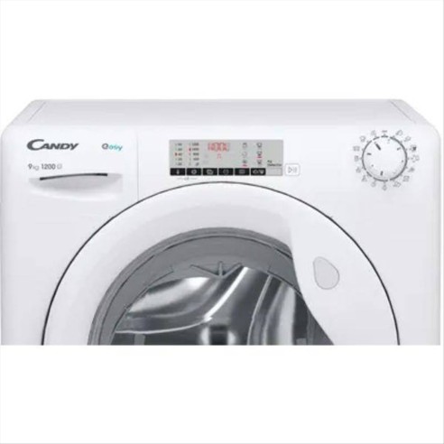 Lavatrice Candy Easy EY294DWM5 1-S 9 kg Classe A Inverter | 1200 Giri