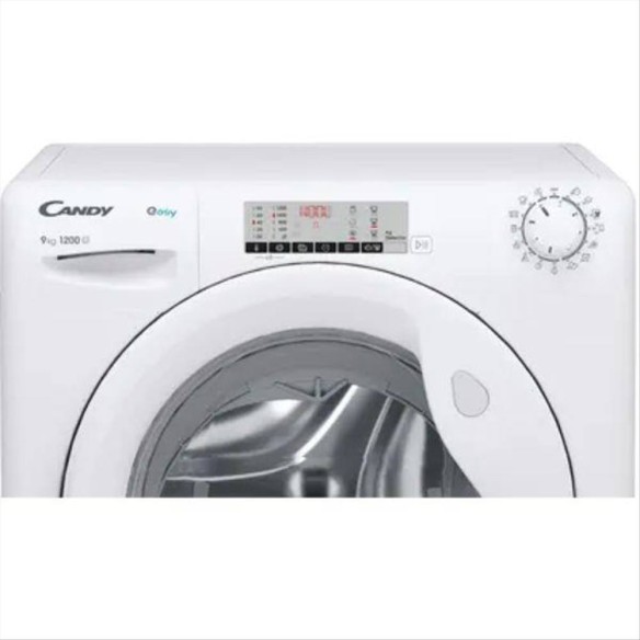 Lavatrice Candy Easy EY294DWM5 1-S 9 kg Classe A Inverter | 1200 Giri