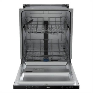 Midea MFD60S101XIT Lavastoviglie 60 cm 12 Coperti 6 Programmi Classe E