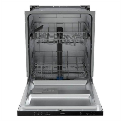 Midea MFD60S101XIT Lavastoviglie 60 cm 12 Coperti 6 Programmi Classe E