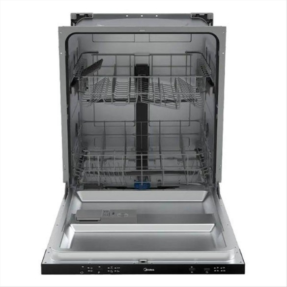 Midea MFD60S101XIT Lavastoviglie 60 cm 12 Coperti 6 Programmi Classe E