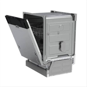 Midea MFD60S101XIT Lavastoviglie 60 cm 12 Coperti 6 Programmi Classe E 2