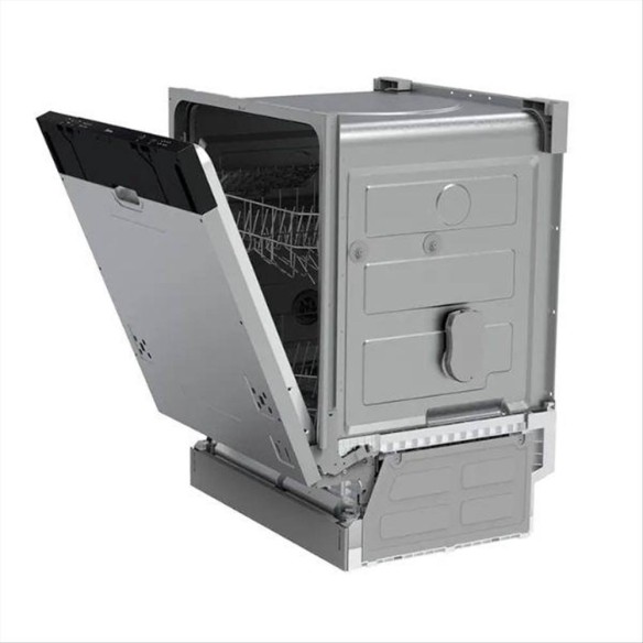 Midea MFD60S101XIT Lavastoviglie 60 cm 12 Coperti 6 Programmi Classe E