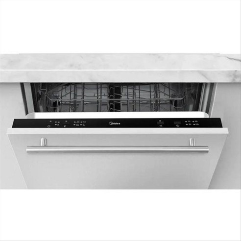 Midea MFD60S101XIT Lavastoviglie 60 cm 12 Coperti 6 Programmi Classe E