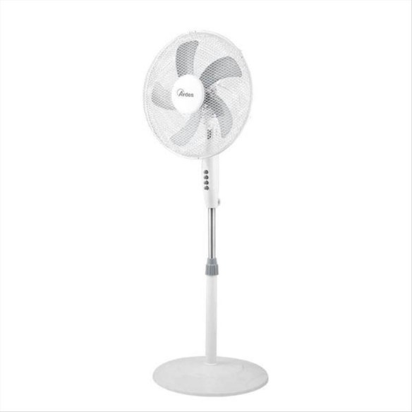 Ventilatore a Piantana Ardes Ø40 cm AR5BR41PB

