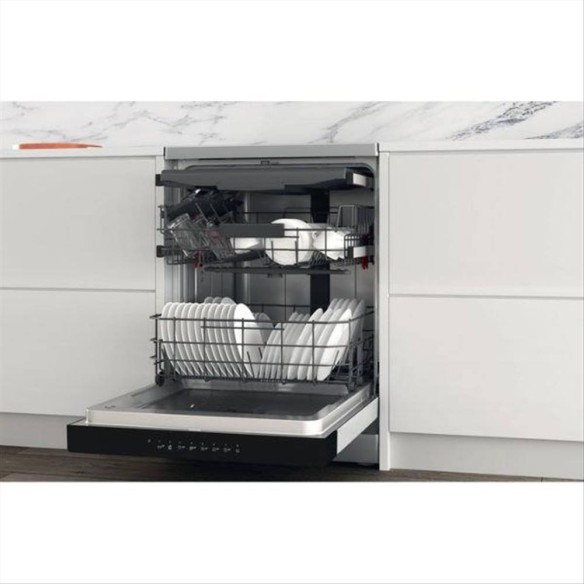Lavastoviglie Whirlpool WH4FFC14BN6X Inox 14 Coperti Classe C