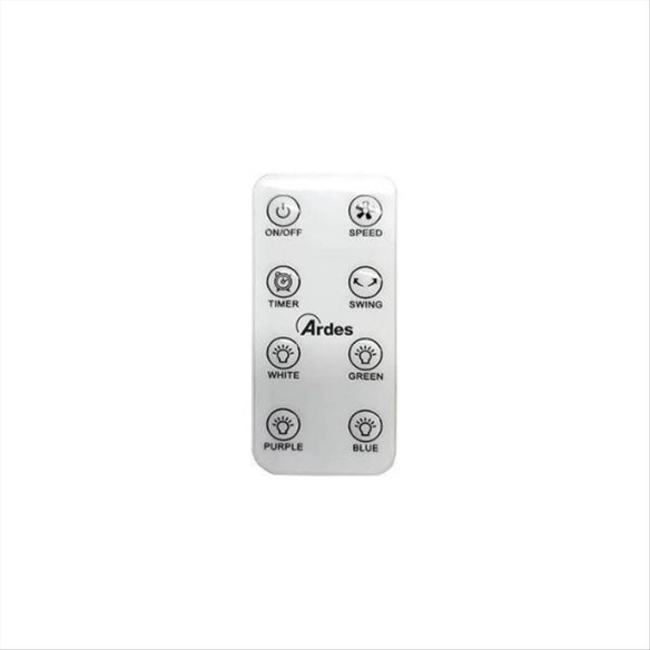 Ventilatore senza pale Ardes Muna Bladeless W AR5BL1B

