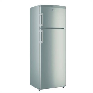 Frigorifero Combinato Indesit IT60732S Total No Frost Silver