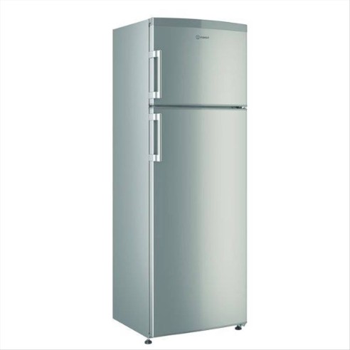 Frigorifero Combinato Indesit IT60732S Total No Frost Silver