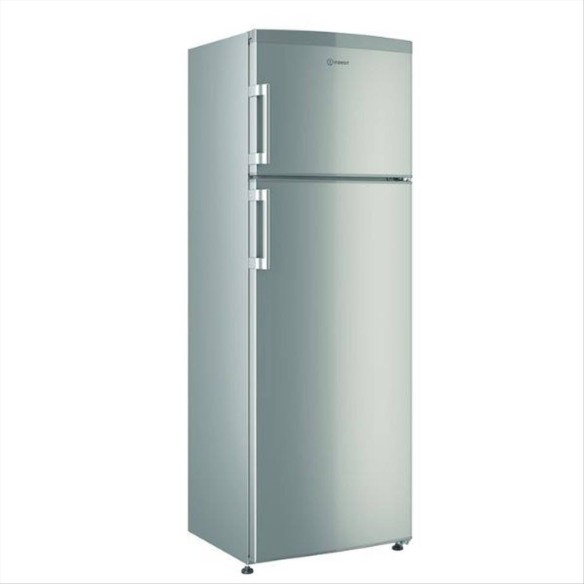 Frigorifero Combinato Indesit IT60732S Total No Frost Silver