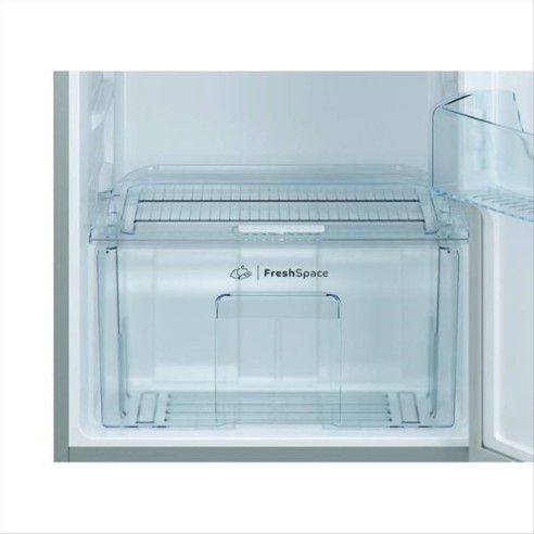 Frigorifero Combinato Indesit IT60732S Total No Frost Silver