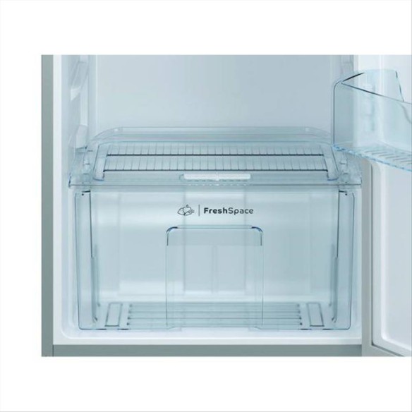 Frigorifero Combinato Indesit IT60732S Total No Frost Silver