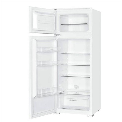 Frigorifero Incasso Combinato Indesit IND2040E 193cm Classe E