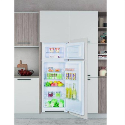Frigorifero Incasso Combinato Indesit IND2040E 193cm Classe E