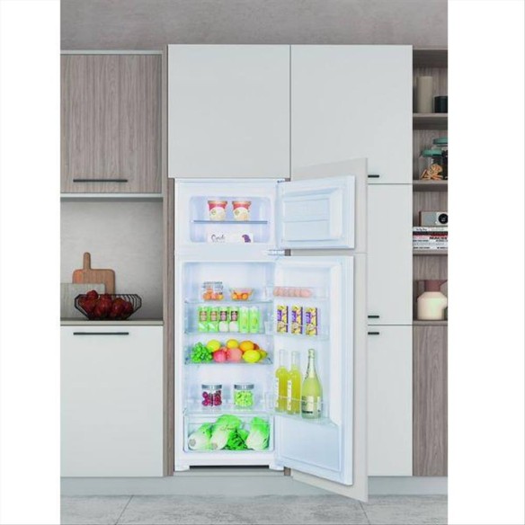 Frigorifero Incasso Combinato Indesit IND2040E 193cm Classe E
