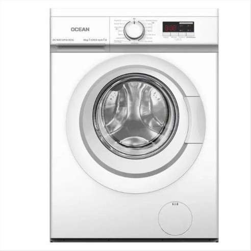 Lavatrice Slim Oceanic OCWE12F712DU 7kg 1200 Giri