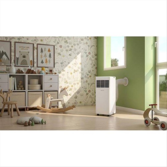 Climatizzatore portatile Olimpia Splendid Dolceclima Compact 8 SW 8.00