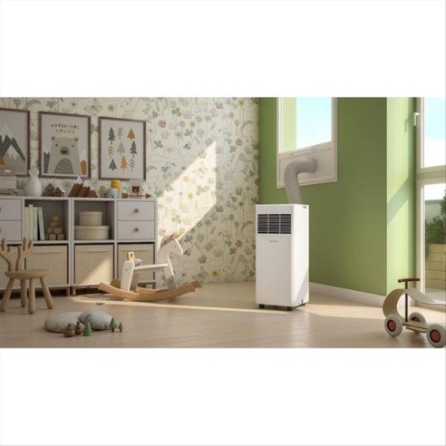 Climatizzatore portatile Olimpia Splendid Dolceclima Compact 8 SW 8.00