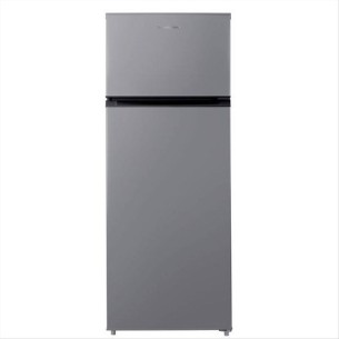 Frigorifero Doppia Porta Schaub Lorenz STDP245S 55cm Silver