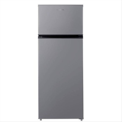 Frigorifero Doppia Porta Schaub Lorenz STDP245S 55cm Silver