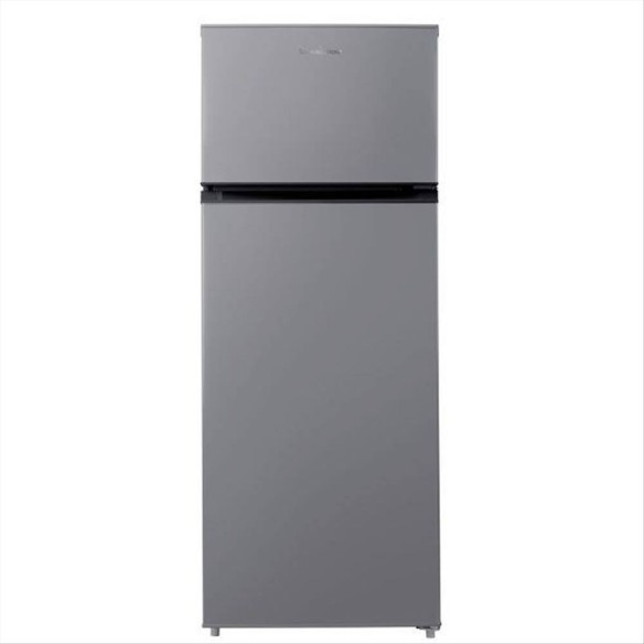 Frigorifero Doppia Porta Schaub Lorenz STDP245S 55cm Silver