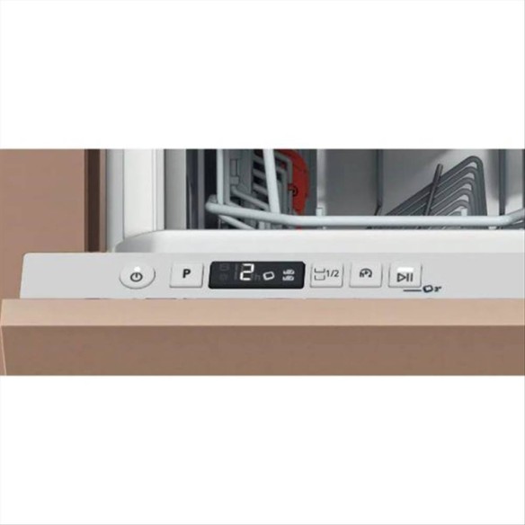 Lavastoviglie Incasso Hotpoint Ariston H2IHUD526AS 60cm 14 Coperti