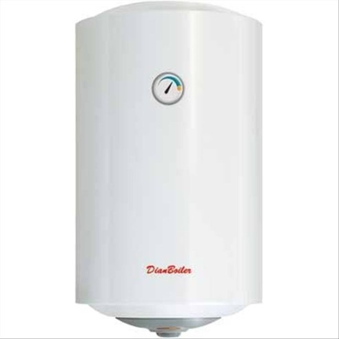 Scaldabagno elettrico verticale da  50LT, 5 Anni garanzia