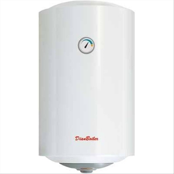 Scaldabagno elettrico verticale da  50LT, 5 Anni garanzia