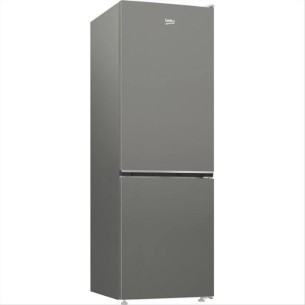 Combinato Beko B5RCNA345HG2 301 L No Frost Classe D | Metal Grey 2