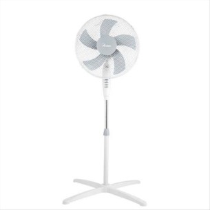 Ventilatore a Piantana Ardes Steelo 40PW 40 cm

