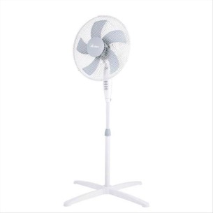 Ventilatore a Piantana Ardes Steelo 40PW 40 cm

 2