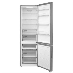 Frigorifero Combinato Midea MDRB600MME46 443L No Frost Inverter inox 2