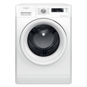 Lavatrice Whirlpool FFSP87IT 8kg 1200 Giri Classe A Vapore 2