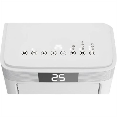 Climatizzatore Portatile Olimpia Splendid Dolceclima 10 HP Wi-Fi