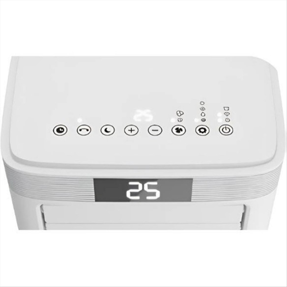 Climatizzatore Portatile Olimpia Splendid Dolceclima 10 HP Wi-Fi