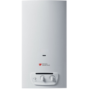 Scaldabagno Hermann Opalia C Low NOx da 11 litri per GPL