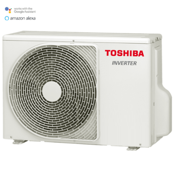 Climatizzatore monosplit inverter  Wi-Fi Toshiba RAS 13 Smart da 13000
