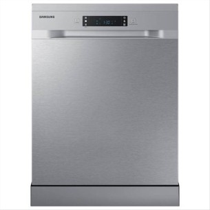 Lavastoviglie Samsung DW60CG550FSRET 14 Coperti Inox Classe D | Serie 