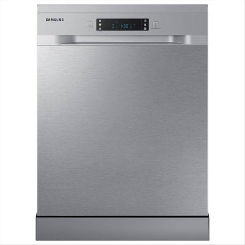 Lavastoviglie Samsung DW60CG550FSRET 14 Coperti Inox Classe D | Serie 